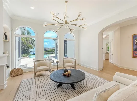 Luxury villa in West Reno