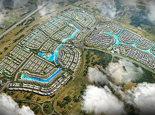 Damac Island 2