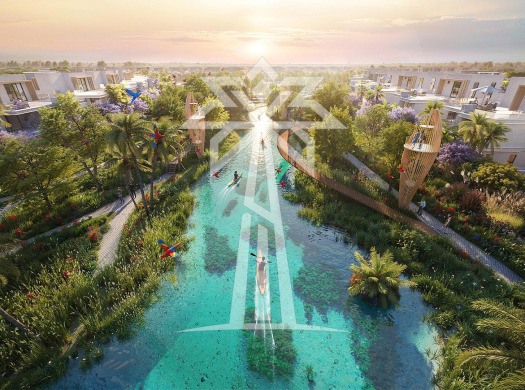 Damac Island 2