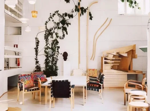 Studio in Denver