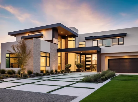 Luxury villa in West Reno